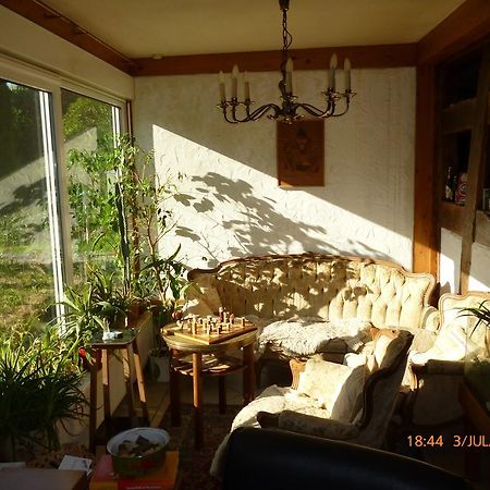 Ritterkeller Apartment Aspach Luaran gambar