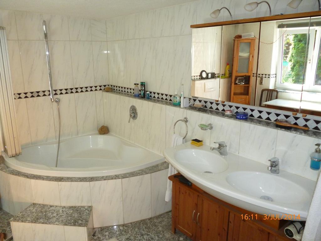 Ritterkeller Apartment Aspach Luaran gambar