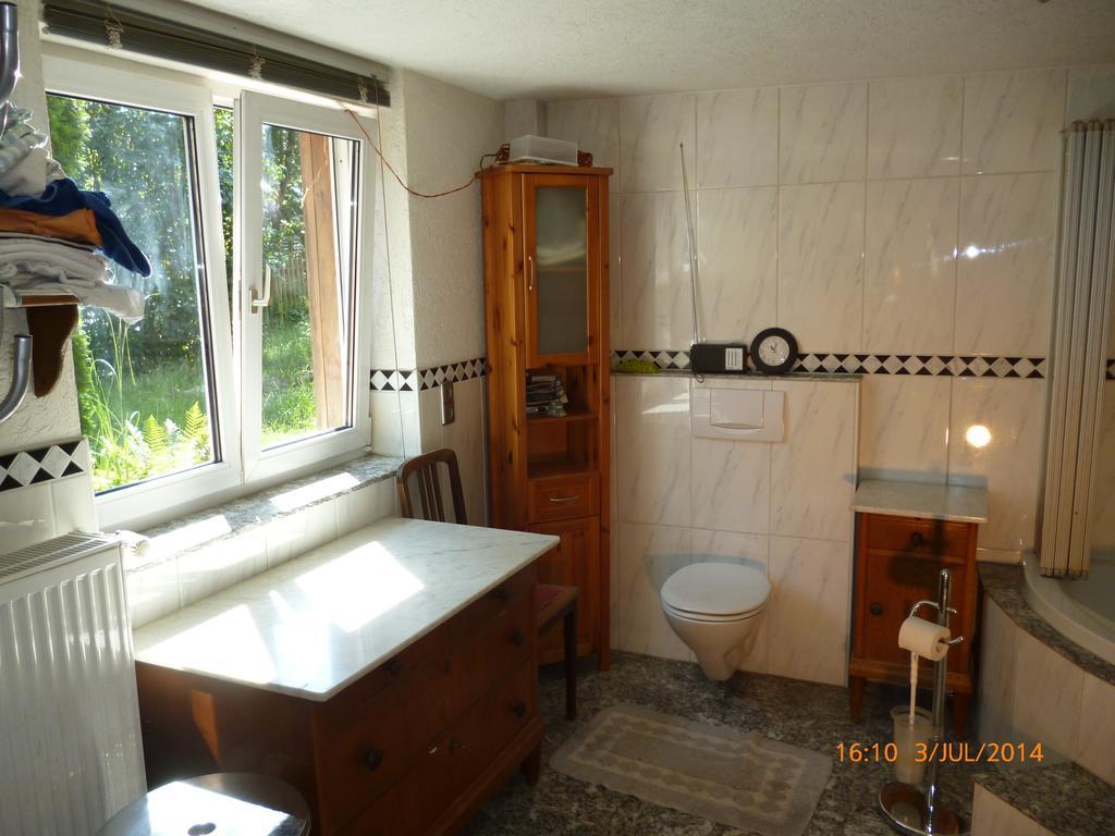 Ritterkeller Apartment Aspach Bilik gambar
