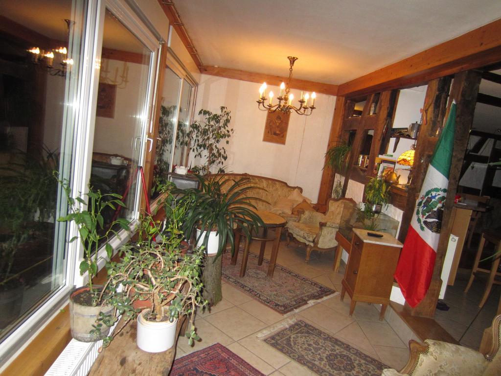 Ritterkeller Apartment Aspach Bilik gambar