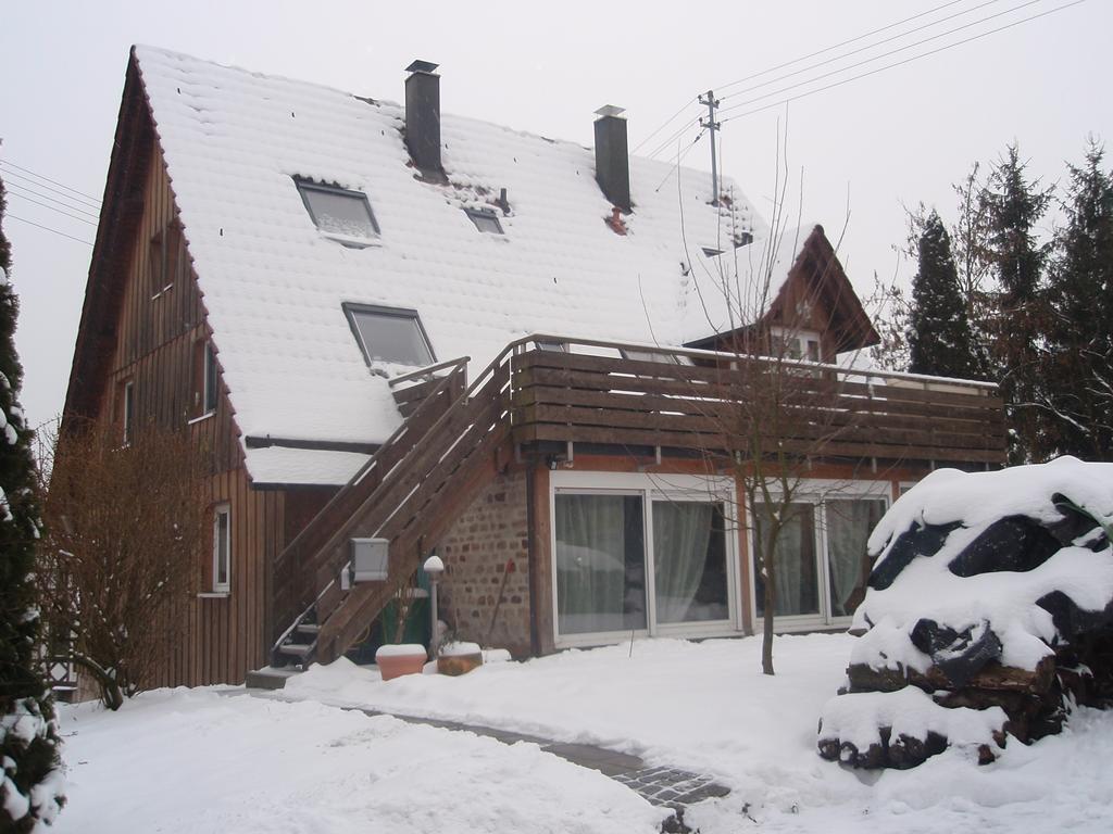 Ritterkeller Apartment Aspach Bilik gambar